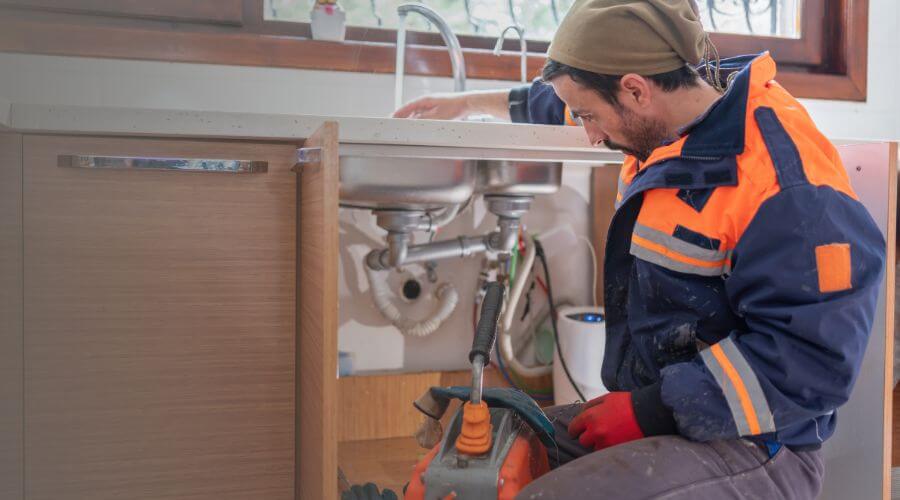 home faucet repair service in Waubun, MN
